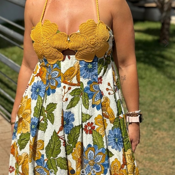 Farm Rio Dress - Natureza - Picture 4 of 10